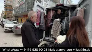 2025 bester Preis: 92.000€, 2+1 Maisonette Alanya/ Mahmutlar