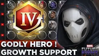 Bahas Tuntas Panduan Event Growth Support 🔥 Rekomendasi Hero Meta Terbaik 2025 - Marvel Future Fight