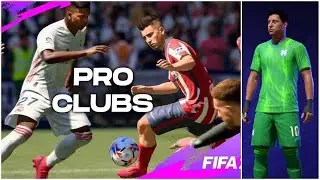 FIFA 21 LIVE STREAM [ENGLISH] | FIFA 21 XBOX PRO CLUBS SOON!!