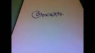 Graffiti-Stop Motion