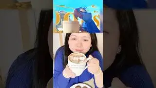 Как приготовить горячий шоколад Blu из фильма &laquo;Рио&raquo; ☕️🦜