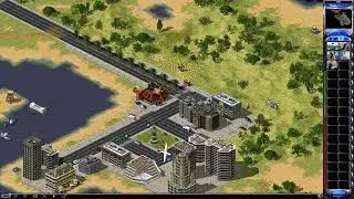 C&C Red Alert 2 - Allied - Mission 7 - Deep Sea