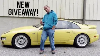 Dad's Skyline + CT Back Road Ripping!