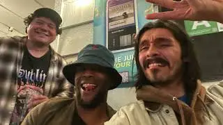 Dejavu Radio: Ben Ras Interview