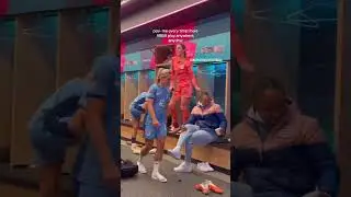 Mary Earps dancing 📸: Inspiregirlsfootball via IG #Mearps#fypシ#England#WomensFootball#Lionesses#YT