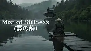 Kasumi Drift – Mist of Stillness (霞の静)