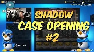 CS:GO - Shadow Case Opening #2