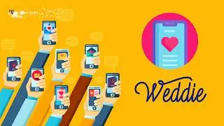 Weddie - Free Smart Wedding Invitations | Free Digital Wedding Invitation Website
