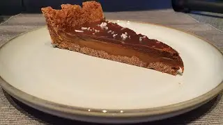 Salt choklad och kolapaj