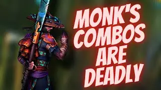 Shang insane combos compilation , #shadowfightarena