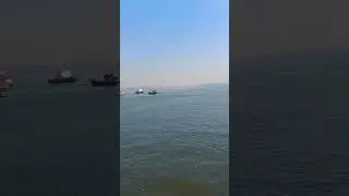 Ferry Boat Jetty & Jaigad Bandar || Jaigad Jetty
