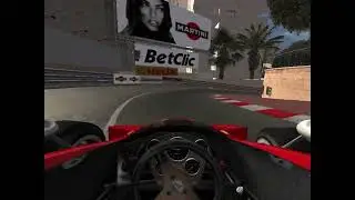 Hot Lap Monaco Alpine A364 1:11:568