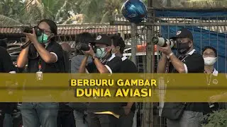 Mulai Pembentukan KFAI Dan Kegiatannya | CARITA Eps. BERBURU GAMBAR DUNIA AVIASI (385)