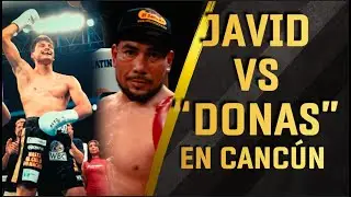 &iexcl;AGARR&Oacute;N GALLO VS DONAS!