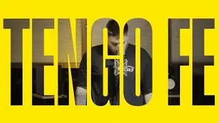 TENGO FE ft CHAINNA | Tomi Perfetti @caracol4790 (Visualizer)