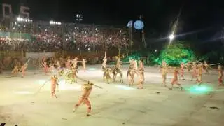 Tribo Munduruku - Tribo Coreografada 2016