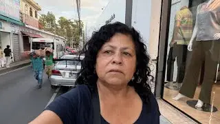 Caminando por las calles de Cojutepeque El Salvador 🇸🇻