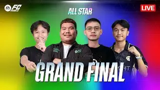 GRAND FINAL : ALL STAR PRO PLAYER MiTHTOTONNAKA22 - ZMDxARMMY คู่ 2 KNIGHT.AAA - DETPIM77