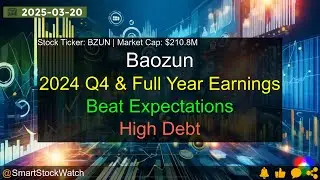 Baozun (BZUN|$210.8M) - 2024 Q4 & Full Year Earnings Analysis