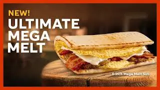 Subway&reg; Ultimate Megamelt