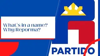 What's in a name? Why Reporma?