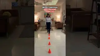 Gait training ✅#physiotherapy #neurorehab #rehabilitation #healthcare #trending #viral #shorts