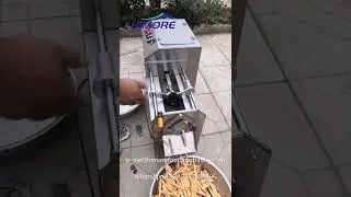 Electric Sweet Potato Strips Cutter
