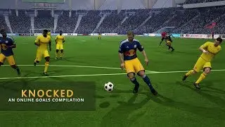 FIFA 14 - ''Knocked'' Online Goals Compilation