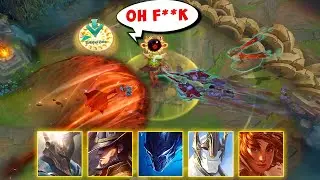 WE PICKED AN ENTIRE TEAM WITH GLOBAL ULTIMATES... Let's just say it worked