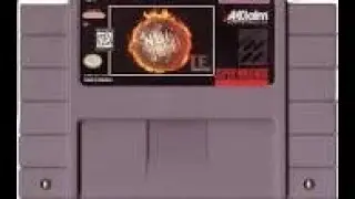 NBA Jam. 1993.  Super Nintendo