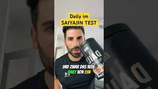 DAILY by ESN in TEST (ad) #esn #health #gym #creatine #collagen