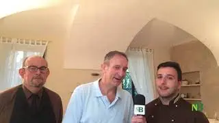 Newsbiella - Presentazione Ristorante 700 a Biella