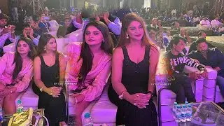 Anara Gupta | Delhi Stage Program | Jabardast Entry | With Power Star Pawan Singh | Abhay Sinha