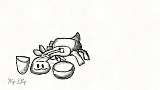 Six element monster (air,plant,rock,water,cold,fire)
