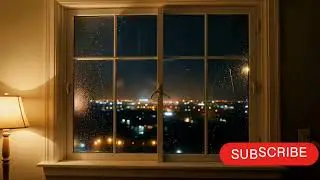 30 Minutes of Rain Sounds 🌧️ ASMR for Sleep, Study, Relax & Stress Relief | Rainverse