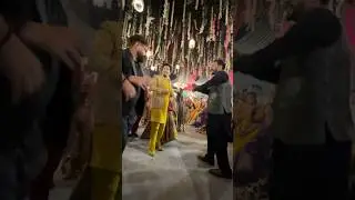 Sid Mr. Rapper Dance with his wife on Mehndi Event 💃🕺 #sidrapper #sidmrrapper #shorts #ytshorts