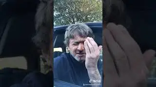 You wipe poop on my face