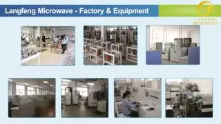 Industrial microwave ashing furnace application and characteristics