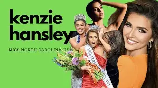 MISS NORTH CAROLINA USA, NC TEEN USA, NC TEEN- KENZIE HANSLEY, EMPOWERMENT WITH ELIZABETH