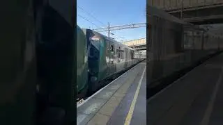 Class 350 Diesro | 350101 + 350103 | London Northwestern Railway | Leaving Lichfield Trent Valley