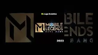 How the MLBB Logo Changed