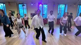 Rumba Columbia Classes