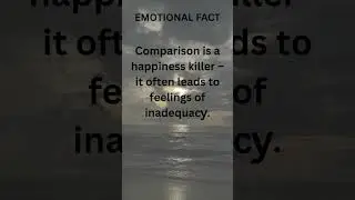 Comparison Dims Joy | Choose Contentment Over Comparison #youtubeshorts #earlylearning #motivation