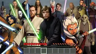 SAIU!! ADDON do STAR WARS pro MINECRAFT PE &lsaquo; S5 Jo&atilde;o &rsaquo;