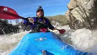 South Fork American River - Chilibar and The Gorge