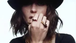 Model Marta Dyks in video 