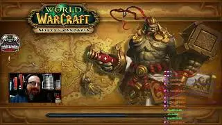 Tarde de WoW Classic Pandaria - La llegada a Pandaria