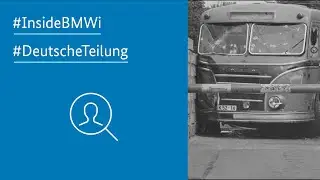#InsideBMWi: Die Invalidenstra&szlig;e und die deutsche Teilung