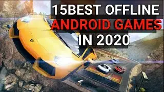 15 BEST OFFLINE ANDROID GAMES IN 2020 &ndash; No WiFi Required