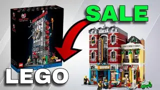 Не пропустите ЭТИ наборы LEGO | Все еще в наличии, скоро начнутся распродажи!